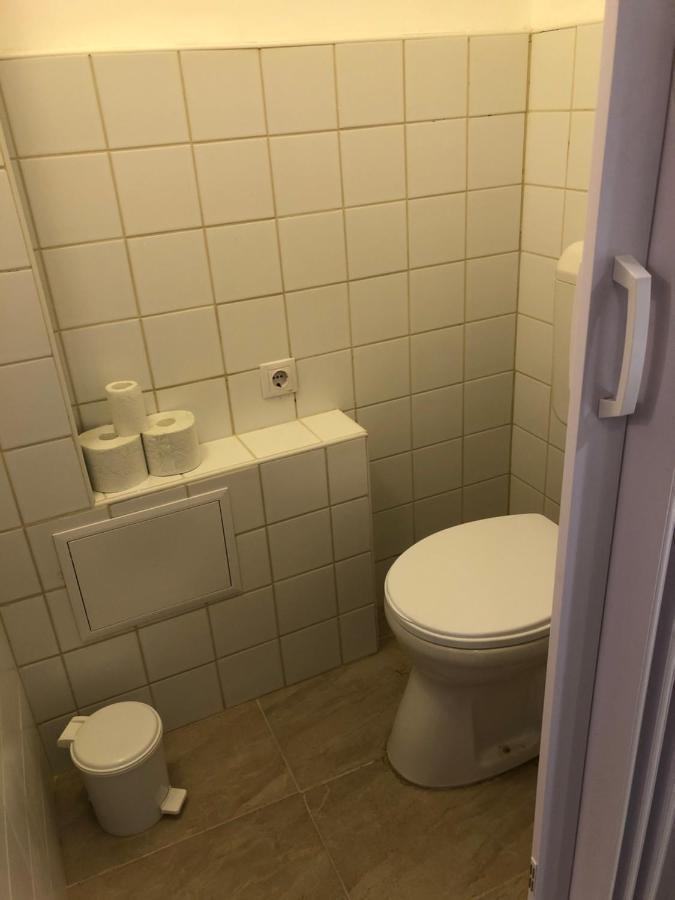 Apartman Bécsi utca Sopron Esterno foto