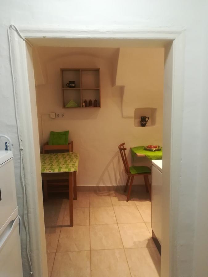 Apartman Bécsi utca Sopron Esterno foto