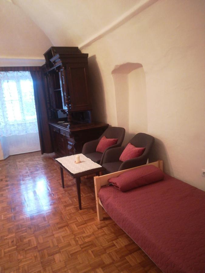 Apartman Bécsi utca Sopron Esterno foto